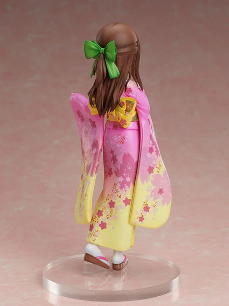 FURYU Takagi-san Sakura Kimono Ver Teasing Master Takagi-san Figure 11 FURYU Takagi-san Sakura Kimono Ver Teasing Master Takagi-san Figure - Image 9