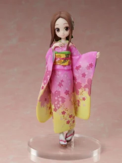 FURYU Takagi-san Sakura Kimono Ver Teasing Master Takagi-san Figure