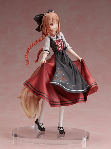 FURYU Holo Alsace Costume Ver Spice And Wolf Figure 4 FURYU Holo Alsace Costume Ver Spice And Wolf Figure - Image 2