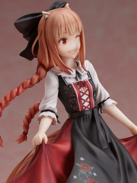 FURYU Holo Alsace Costume Ver Spice And Wolf Figure 6 FURYU Holo Alsace Costume Ver Spice And Wolf Figure - Image 4