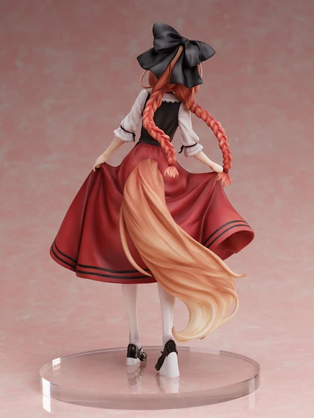 FURYU Holo Alsace Costume Ver Spice And Wolf Figure 8 FURYU Holo Alsace Costume Ver Spice And Wolf Figure - Image 6