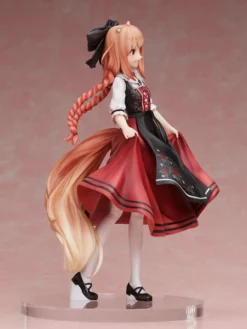 FURYU Holo Alsace Costume Ver Spice And Wolf Figure 19 FURYU Holo Alsace Costume Ver Spice And Wolf Figure -Anime peripheral Sales 4589584957659 figure holo spice and wolf alsace costume ver alth