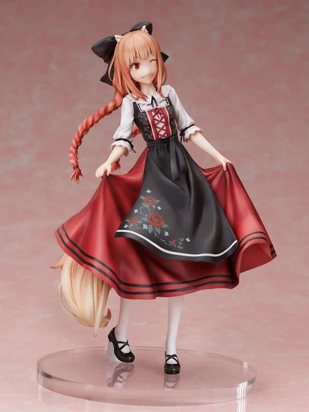 FURYU Holo Alsace Costume Ver Spice And Wolf Figure 11 FURYU Holo Alsace Costume Ver Spice And Wolf Figure - Image 9