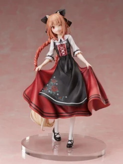 FURYU Holo Alsace Costume Ver Spice And Wolf Figure