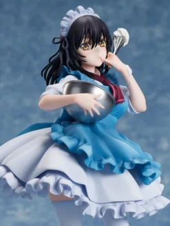 FURYU Yukina Himeragi Maid Ver Strike The Blood FINAL Figure -Anime peripheral Sales 4589584957673 figure yukina himeragi maid ver strike the blood final altc