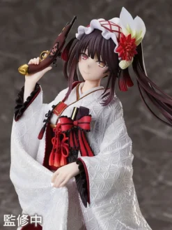 FURYU Kurumi Tokisaki Shiromuku Ver Date A Live IV Figure 22 FURYU Kurumi Tokisaki Shiromuku Ver Date A Live IV Figure -Anime peripheral Sales 4589584957697 figure kurumi tokisaki date a live shiromuku ver altc
