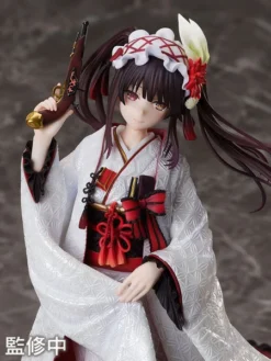 FURYU Kurumi Tokisaki Shiromuku Ver Date A Live IV Figure 23 FURYU Kurumi Tokisaki Shiromuku Ver Date A Live IV Figure -Anime peripheral Sales 4589584957697 figure kurumi tokisaki date a live shiromuku ver altd