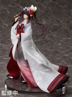 FURYU Kurumi Tokisaki Shiromuku Ver Date A Live IV Figure 26 FURYU Kurumi Tokisaki Shiromuku Ver Date A Live IV Figure -Anime peripheral Sales 4589584957697 figure kurumi tokisaki date a live shiromuku ver altg