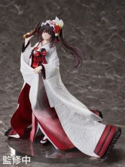 FURYU Kurumi Tokisaki Shiromuku Ver Date A Live IV Figure