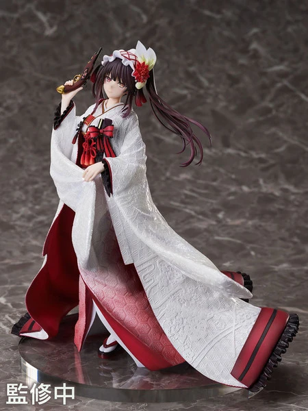 FURYU Kurumi Tokisaki Shiromuku Ver Date A Live IV Figure 3 FURYU Kurumi Tokisaki Shiromuku Ver Date A Live IV Figure