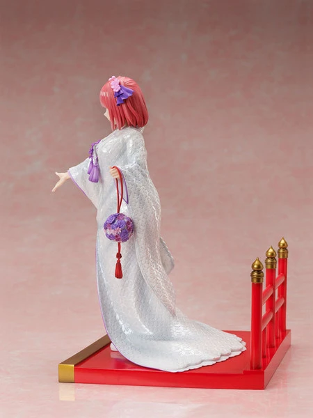FURYU Nino Nakano Shiromuku Ver The Quintessential Quintuplets 2 Figure 4 FURYU Nino Nakano Shiromuku Ver The Quintessential Quintuplets 2 Figure - Image 2