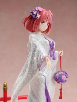 FURYU Nino Nakano Shiromuku Ver The Quintessential Quintuplets 2 Figure 17 FURYU Nino Nakano Shiromuku Ver The Quintessential Quintuplets 2 Figure -Anime peripheral Sales 4589584958397 figure nino nakano the quintessential quintuplets shiromuku ver altc
