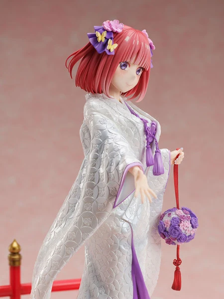 FURYU Nino Nakano Shiromuku Ver The Quintessential Quintuplets 2 Figure 6 FURYU Nino Nakano Shiromuku Ver The Quintessential Quintuplets 2 Figure - Image 4