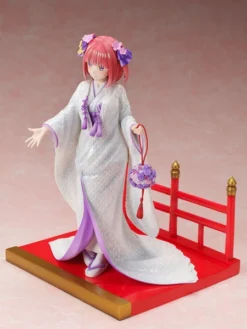 FURYU Nino Nakano Shiromuku Ver The Quintessential Quintuplets 2 Figure 18 FURYU Nino Nakano Shiromuku Ver The Quintessential Quintuplets 2 Figure -Anime peripheral Sales 4589584958397 figure nino nakano the quintessential quintuplets shiromuku ver altd