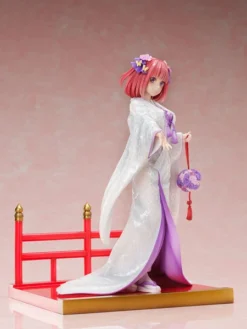 FURYU Nino Nakano Shiromuku Ver The Quintessential Quintuplets 2 Figure 19 FURYU Nino Nakano Shiromuku Ver The Quintessential Quintuplets 2 Figure -Anime peripheral Sales 4589584958397 figure nino nakano the quintessential quintuplets shiromuku ver alte
