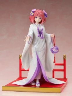 FURYU Nino Nakano Shiromuku Ver The Quintessential Quintuplets 2 Figure 21 FURYU Nino Nakano Shiromuku Ver The Quintessential Quintuplets 2 Figure -Anime peripheral Sales 4589584958397 figure nino nakano the quintessential quintuplets shiromuku ver altg