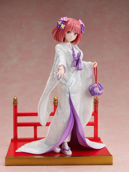 FURYU Nino Nakano Shiromuku Ver The Quintessential Quintuplets 2 Figure 11 FURYU Nino Nakano Shiromuku Ver The Quintessential Quintuplets 2 Figure - Image 9