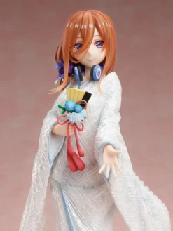 FURYU Miku Nakano Shiromuku Ver The Quintessential Quintuplets 2 Figure -Anime peripheral Sales 4589584958403 figure miku nakano shiromuku ver the quintessential quintuplets altb
