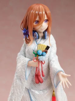 FURYU Miku Nakano Shiromuku Ver The Quintessential Quintuplets 2 Figure -Anime peripheral Sales 4589584958403 figure miku nakano shiromuku ver the quintessential quintuplets altc