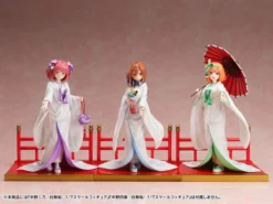 FURYU Miku Nakano Shiromuku Ver The Quintessential Quintuplets 2 Figure -Anime peripheral Sales 4589584958403 figure miku nakano shiromuku ver the quintessential quintuplets alti