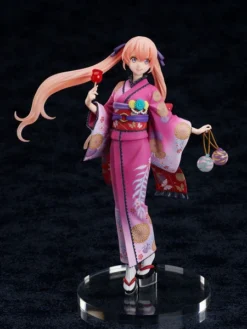 FURYU Erika Amano Yukata Ver A Couple Of Cuckoos Figure -Anime peripheral Sales 4589584958458 figure erika amano yukata ver a couple of cuckoos altg