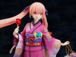 FURYU Erika Amano Yukata Ver A Couple Of Cuckoos Figure -Anime peripheral Sales 4589584958458 figure erika amano yukata ver a couple of cuckoos alti