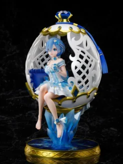 F:NEX Rem Egg Art Ver Re:ZERO Figure -Anime peripheral Sales 4589584958465 figure rem egg art ver re zero alta