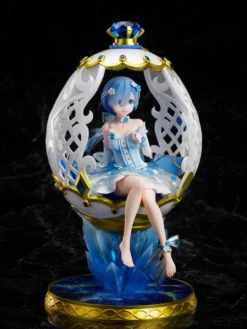 F:NEX Rem Egg Art Ver Re:ZERO Figure -Anime peripheral Sales 4589584958465 figure rem egg art ver re zero altb