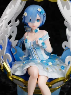 F:NEX Rem Egg Art Ver Re:ZERO Figure -Anime peripheral Sales 4589584958465 figure rem egg art ver re zero altc