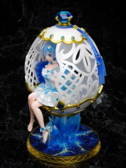 F:NEX Rem Egg Art Ver Re:ZERO Figure -Anime peripheral Sales 4589584958465 figure rem egg art ver re zero altf