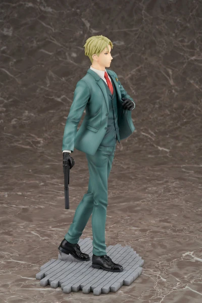 F:NEX Loid Forger The Forger Family Ver Spy X Family Figure 8 F:NEX Loid Forger The Forger Family Ver Spy X Family Figure - Image 6