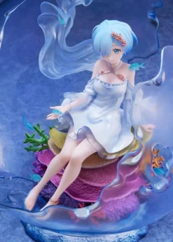 F:NEX Rem Aqua Orb Ver Re:ZERO Figure 13 F:NEX Rem Aqua Orb Ver Re:ZERO Figure -Anime peripheral Sales 4589584958670 figure rem aqua orb ver re zero altc