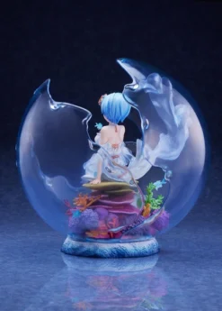 F:NEX Rem Aqua Orb Ver Re:ZERO Figure 17 F:NEX Rem Aqua Orb Ver Re:ZERO Figure -Anime peripheral Sales 4589584958670 figure rem aqua orb ver re zero altg