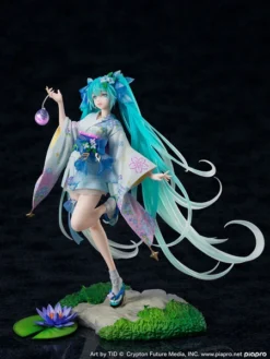 FURYU Hatsune Miku Summer Fireworks Ver Vocaloid Figure -Anime peripheral Sales 4589584958687 figure hatsune miku summer fireworks ver vocaloid altb