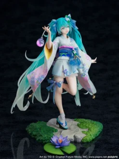 FURYU Hatsune Miku Summer Fireworks Ver Vocaloid Figure -Anime peripheral Sales 4589584958687 figure hatsune miku summer fireworks ver vocaloid altc