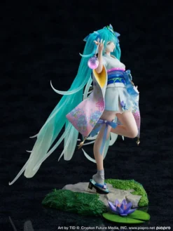 FURYU Hatsune Miku Summer Fireworks Ver Vocaloid Figure -Anime peripheral Sales 4589584958687 figure hatsune miku summer fireworks ver vocaloid altd
