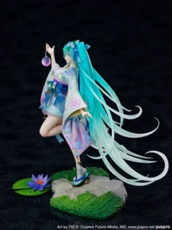 FURYU Hatsune Miku Summer Fireworks Ver Vocaloid Figure -Anime peripheral Sales 4589584958687 figure hatsune miku summer fireworks ver vocaloid altf