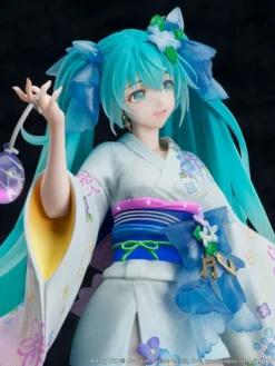 FURYU Hatsune Miku Summer Fireworks Ver Vocaloid Figure -Anime peripheral Sales 4589584958687 figure hatsune miku summer fireworks ver vocaloid alth