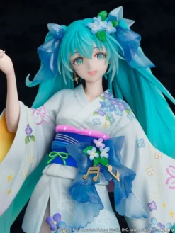 FURYU Hatsune Miku Summer Fireworks Ver Vocaloid Figure -Anime peripheral Sales 4589584958687 figure hatsune miku summer fireworks ver vocaloid alti