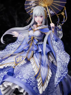F:NEX Emilia Hanfu Ver Re:ZERO Figure -Anime peripheral Sales 4589584958731 figure emilia hanfu ver re zero altc