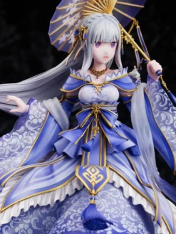 F:NEX Emilia Hanfu Ver Re:ZERO Figure -Anime peripheral Sales 4589584958731 figure emilia hanfu ver re zero alte