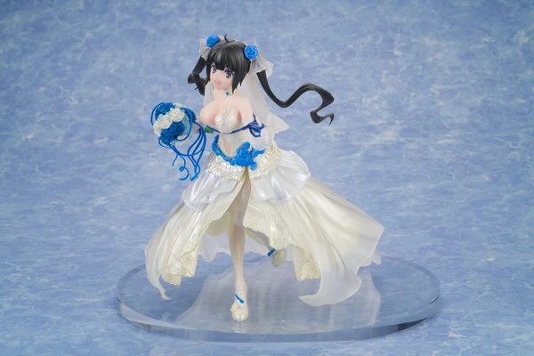 F:NEX Hestia Wedding Dress Ver Is It Wrong To Try To Pick Up Girls In A Dungeon? IV Figure 4 F:NEX Hestia Wedding Dress Ver Is It Wrong To Try To Pick Up Girls In A Dungeon? IV Figure - Image 2