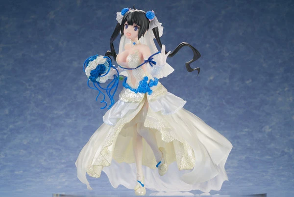 F:NEX Hestia Wedding Dress Ver Is It Wrong To Try To Pick Up Girls In A Dungeon? IV Figure 6 F:NEX Hestia Wedding Dress Ver Is It Wrong To Try To Pick Up Girls In A Dungeon? IV Figure - Image 4