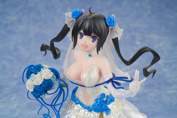 F:NEX Hestia Wedding Dress Ver Is It Wrong To Try To Pick Up Girls In A Dungeon? IV Figure 8 F:NEX Hestia Wedding Dress Ver Is It Wrong To Try To Pick Up Girls In A Dungeon? IV Figure - Image 6