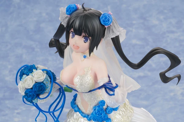F:NEX Hestia Wedding Dress Ver Is It Wrong To Try To Pick Up Girls In A Dungeon? IV Figure 10 F:NEX Hestia Wedding Dress Ver Is It Wrong To Try To Pick Up Girls In A Dungeon? IV Figure - Image 8