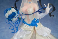 F:NEX Hestia Wedding Dress Ver Is It Wrong To Try To Pick Up Girls In A Dungeon? IV Figure 19 F:NEX Hestia Wedding Dress Ver Is It Wrong To Try To Pick Up Girls In A Dungeon? IV Figure -Anime peripheral Sales 4589584958793 figure hestia wedding dress ver is it wrong to try to pick up girls in a dungeon iv alth