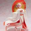 FURYU Ram (Re-run) Shiromuku Ver Re:ZERO Starting Life In Another World Figure -Anime peripheral Sales 4589584958847 figure ram re run shiromuku ver re zero starting life in another world primary