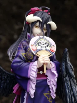 F:NEX Albedo (Re-run) Yukata Ver Overlord Figure -Anime peripheral Sales 4589584958861 figure albedo re run yukata ver overlord altb
