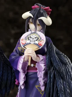 F:NEX Albedo (Re-run) Yukata Ver Overlord Figure -Anime peripheral Sales 4589584958861 figure albedo re run yukata ver overlord altc