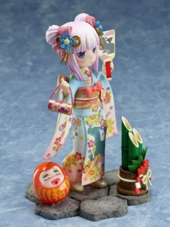 F:NEX Kanna Kamui (Re-run) Finest Kimono Ver Miss Kobayashi's Dragon Maid Figure -Anime peripheral Sales 4589584958885 figure kanna kamui re run finest kimono ver miss kobayashis dragon maid altb